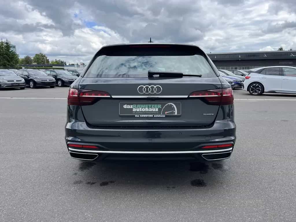 Audi A4 Avant 45 3.0 TDI quattro S tronic Advanced 19 11/2019-photo-8