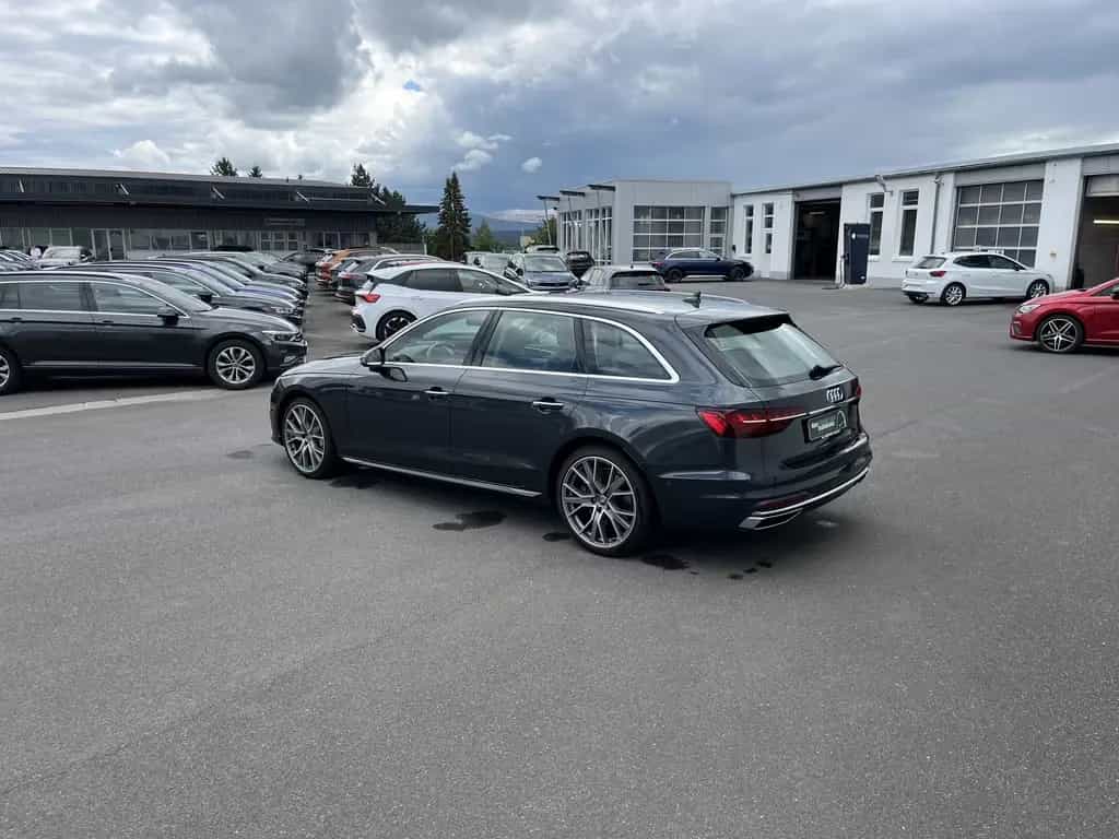 Audi A4 Avant 45 3.0 TDI quattro S tronic Advanced 19 11/2019-photo-9