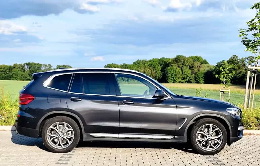 BMW X3 xDrive 20 d xLine 08/2021-photo-1