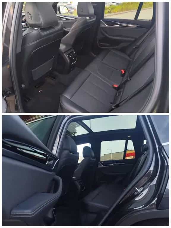BMW X3 xDrive 20 d xLine 08/2021-photo-13