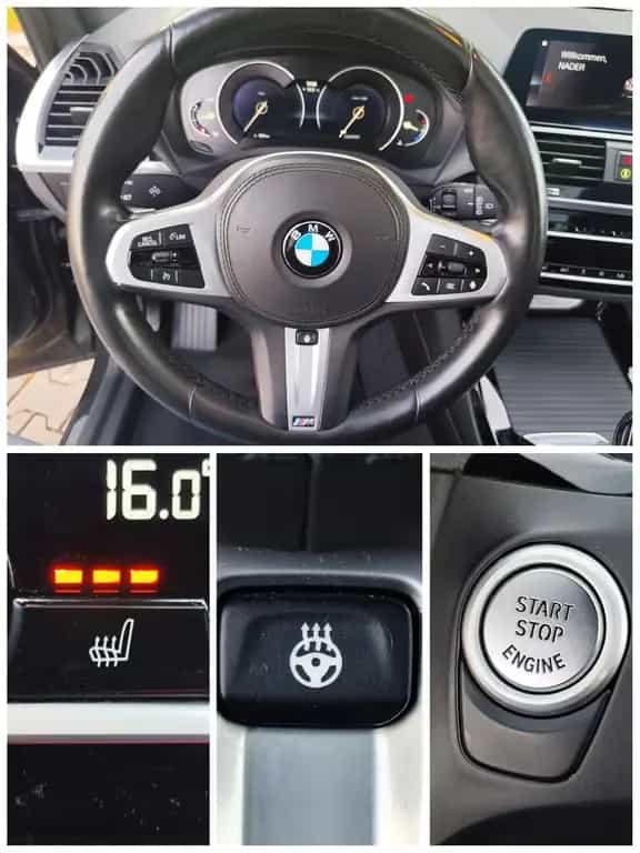 BMW X3 xDrive 20 d xLine 08/2021-photo-15
