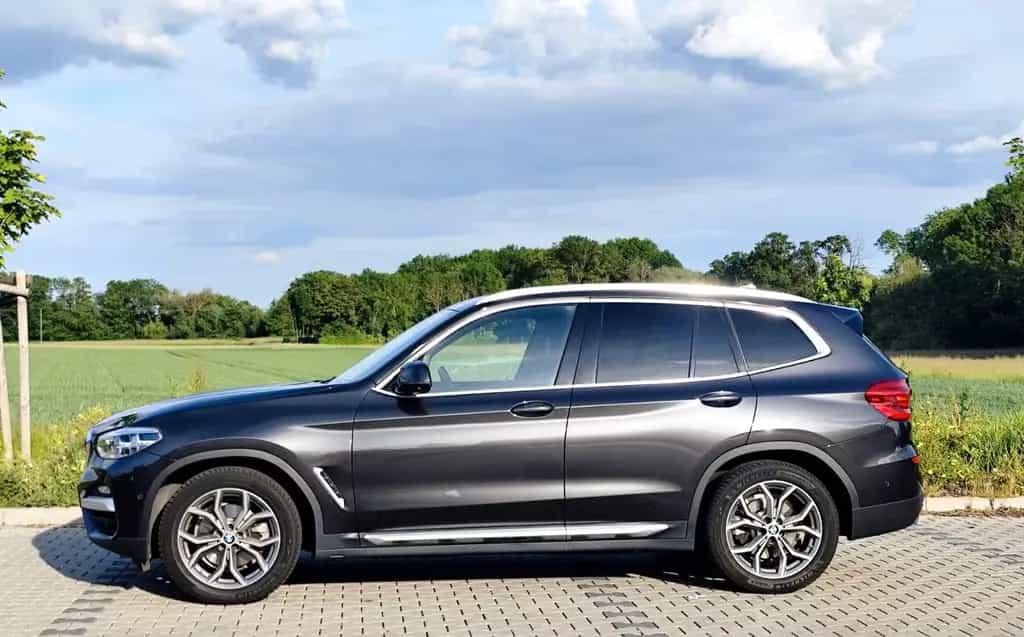 BMW X3 xDrive 20 d xLine 08/2021-photo-5