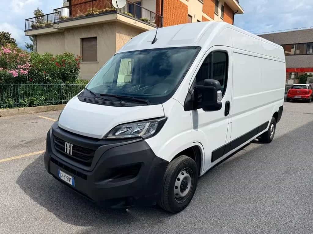 Fiat Ducato 35 2.2 Mjt 140CV PM-TM (L2H2) Furgon 05/2023-photo-0