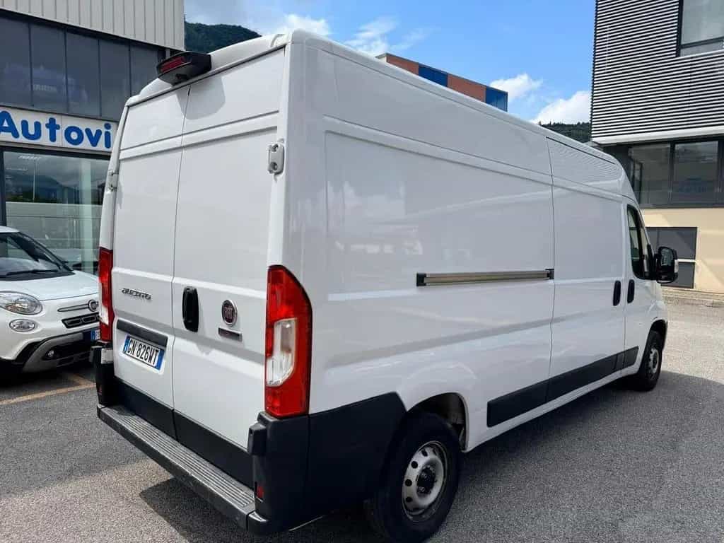 Fiat Ducato 35 2.2 Mjt 140CV PM-TM (L2H2) Furgon 05/2023-photo-1