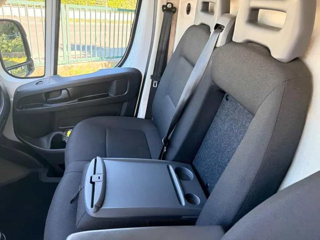 Fiat Ducato 35 2.2 Mjt 140CV PM-TM (L2H2) Furgon 05/2023-photo-7