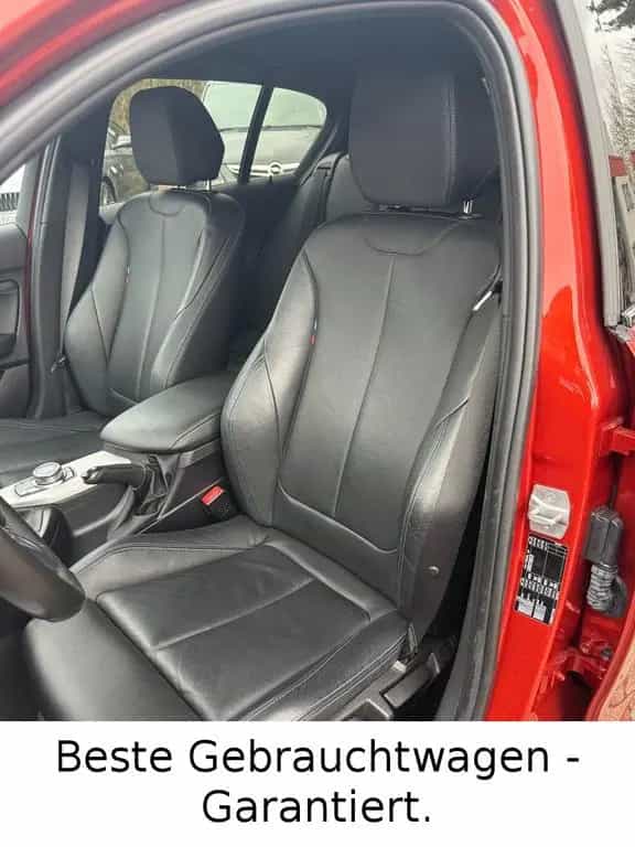 BMW 118 d Edition M Sport Shadow*Navi*Tempomat*PDC** 09/2018-photo-13