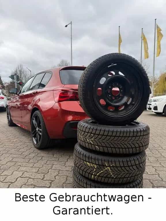 BMW 118 d Edition M Sport Shadow*Navi*Tempomat*PDC** 09/2018-photo-17