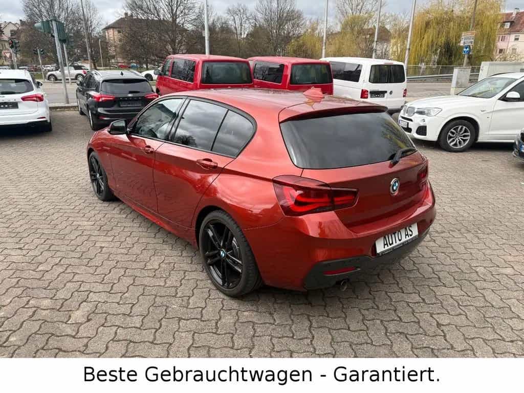 BMW 118 d Edition M Sport Shadow*Navi*Tempomat*PDC** 09/2018-photo-18