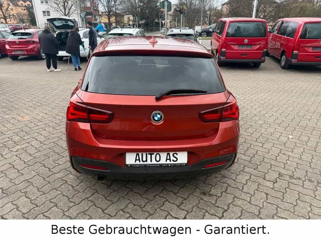 BMW 118 d Edition M Sport Shadow*Navi*Tempomat*PDC** 09/2018-photo-19