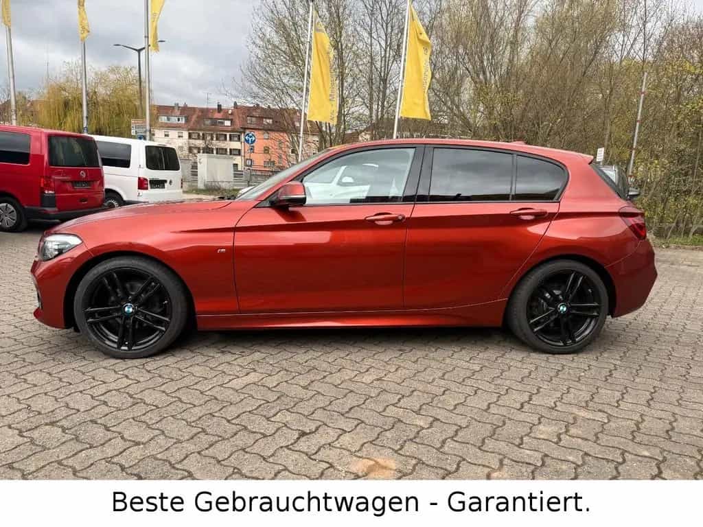 BMW 118 d Edition M Sport Shadow*Navi*Tempomat*PDC** 09/2018-photo-21