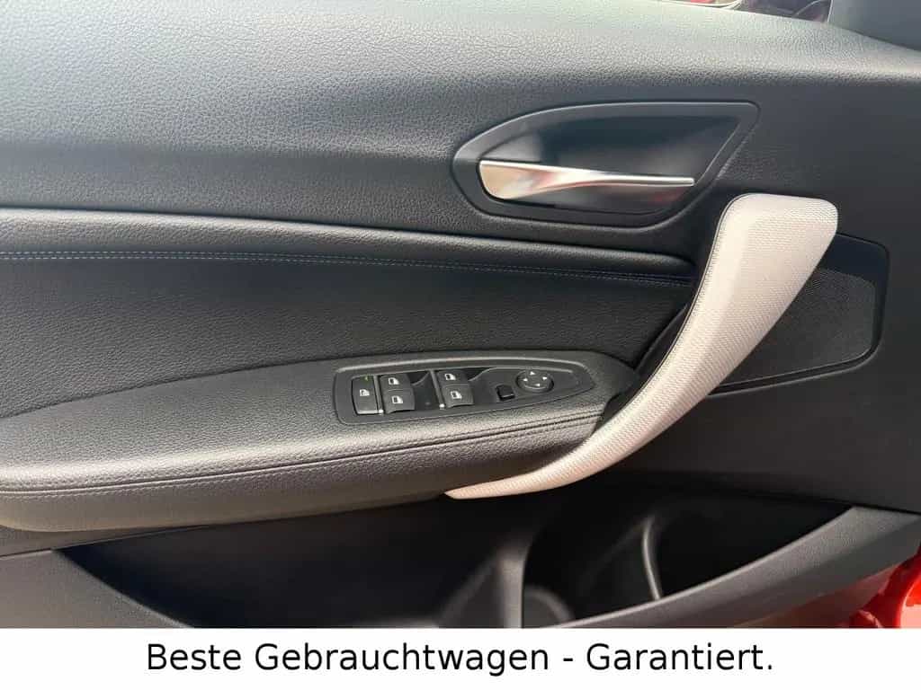 BMW 118 d Edition M Sport Shadow*Navi*Tempomat*PDC** 09/2018-photo-4