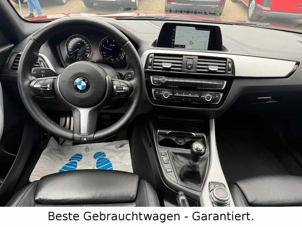BMW 118 d Edition M Sport Shadow*Navi*Tempomat*PDC** 09/2018-photo-7