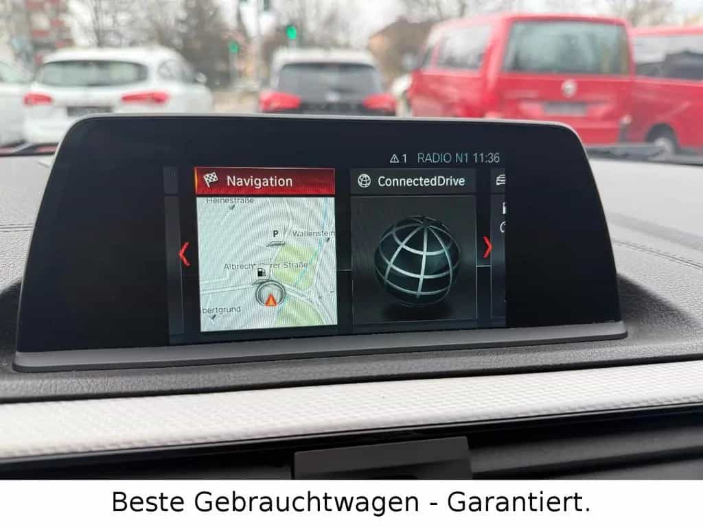 BMW 118 d Edition M Sport Shadow*Navi*Tempomat*PDC** 09/2018-photo-9