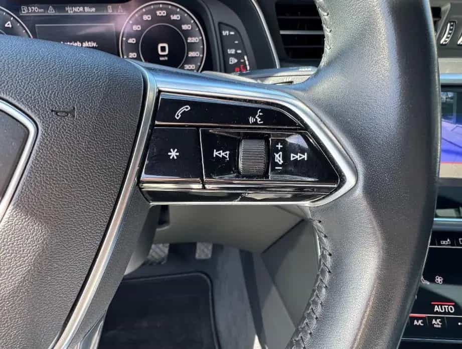Audi A6 Avant 40 TDI quattro sport *MEMORY* 06/2020-photo-11
