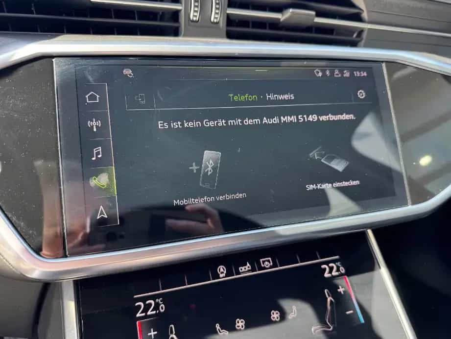 Audi A6 Avant 40 TDI quattro sport *MEMORY* 06/2020-photo-14