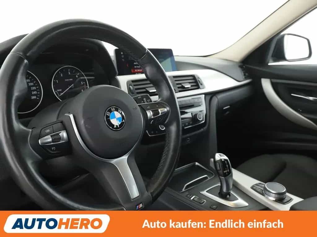 BMW 320 3er 320d Advantage Aut.*NAVI*HUD*TEMPO*CAM*PDC* 05/2019-photo-10