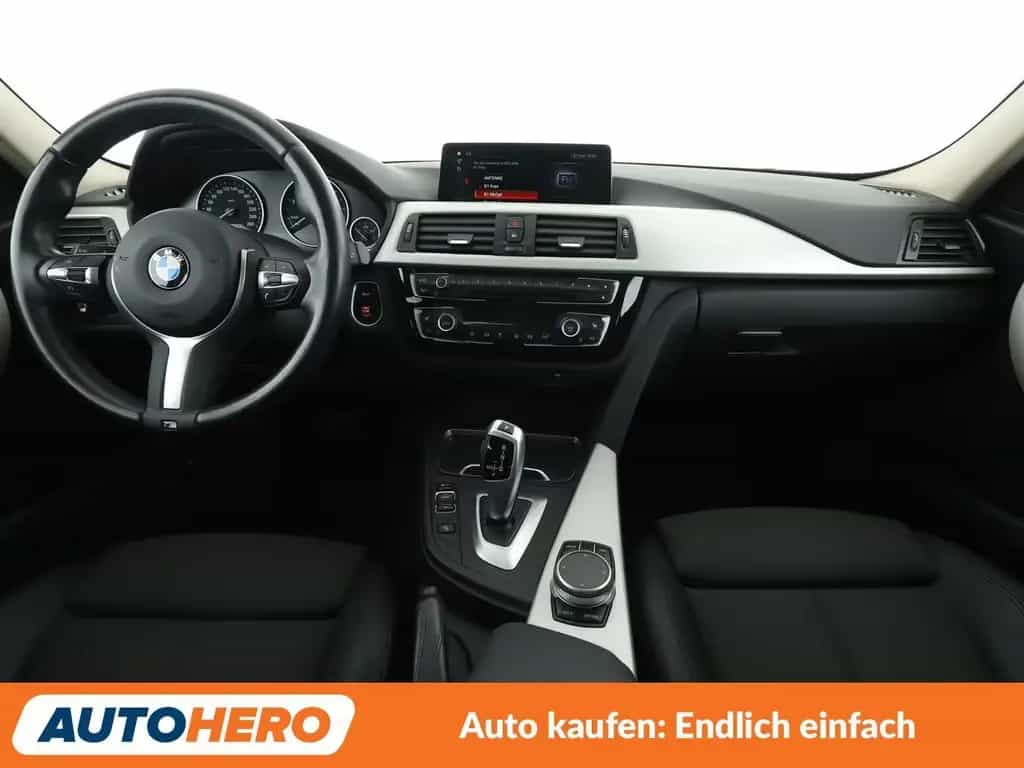 BMW 320 3er 320d Advantage Aut.*NAVI*HUD*TEMPO*CAM*PDC* 05/2019-photo-11