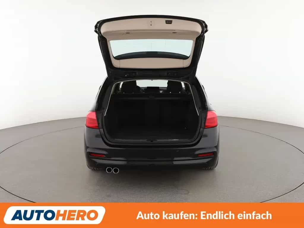 BMW 320 3er 320d Advantage Aut.*NAVI*HUD*TEMPO*CAM*PDC* 05/2019-photo-16