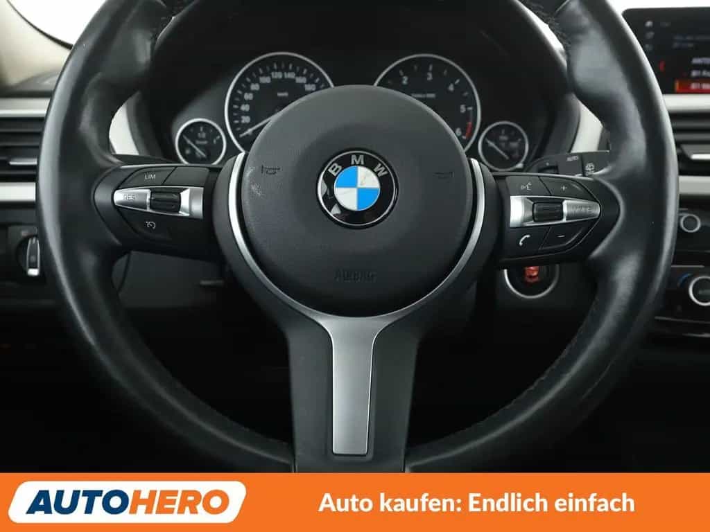 BMW 320 3er 320d Advantage Aut.*NAVI*HUD*TEMPO*CAM*PDC* 05/2019-photo-18
