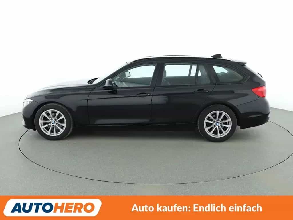 BMW 320 3er 320d Advantage Aut.*NAVI*HUD*TEMPO*CAM*PDC* 05/2019-photo-2