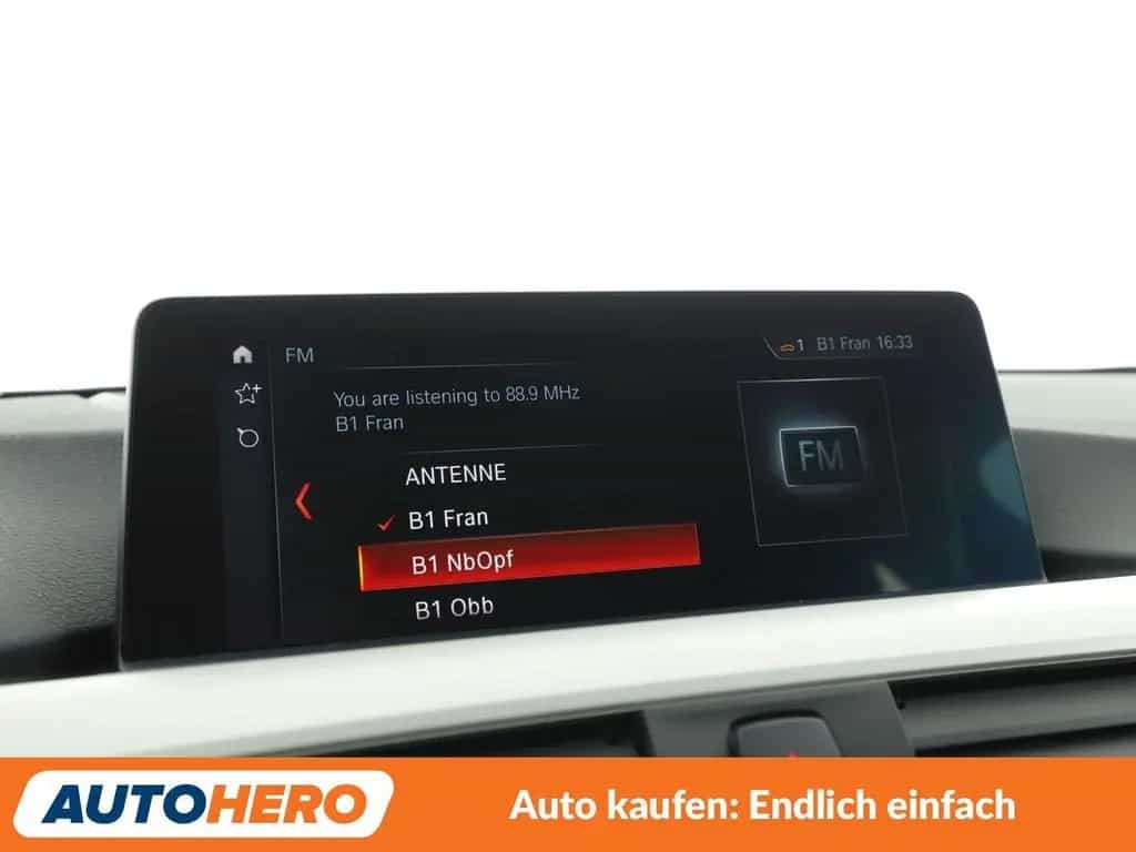BMW 320 3er 320d Advantage Aut.*NAVI*HUD*TEMPO*CAM*PDC* 05/2019-photo-20