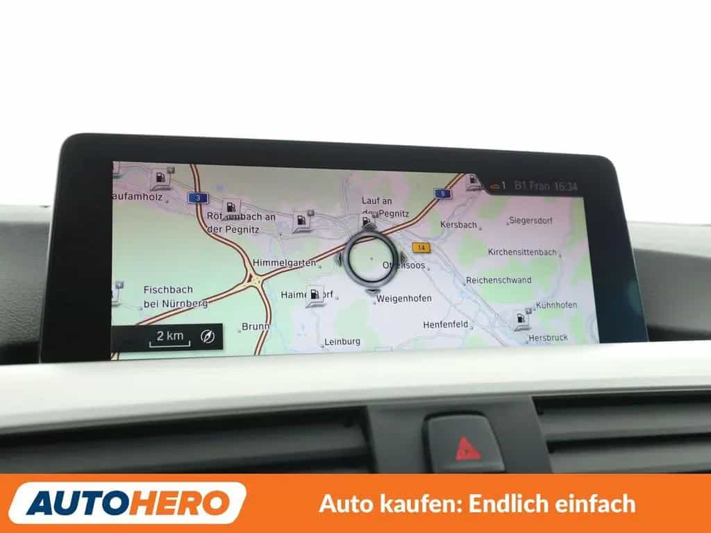 BMW 320 3er 320d Advantage Aut.*NAVI*HUD*TEMPO*CAM*PDC* 05/2019-photo-21