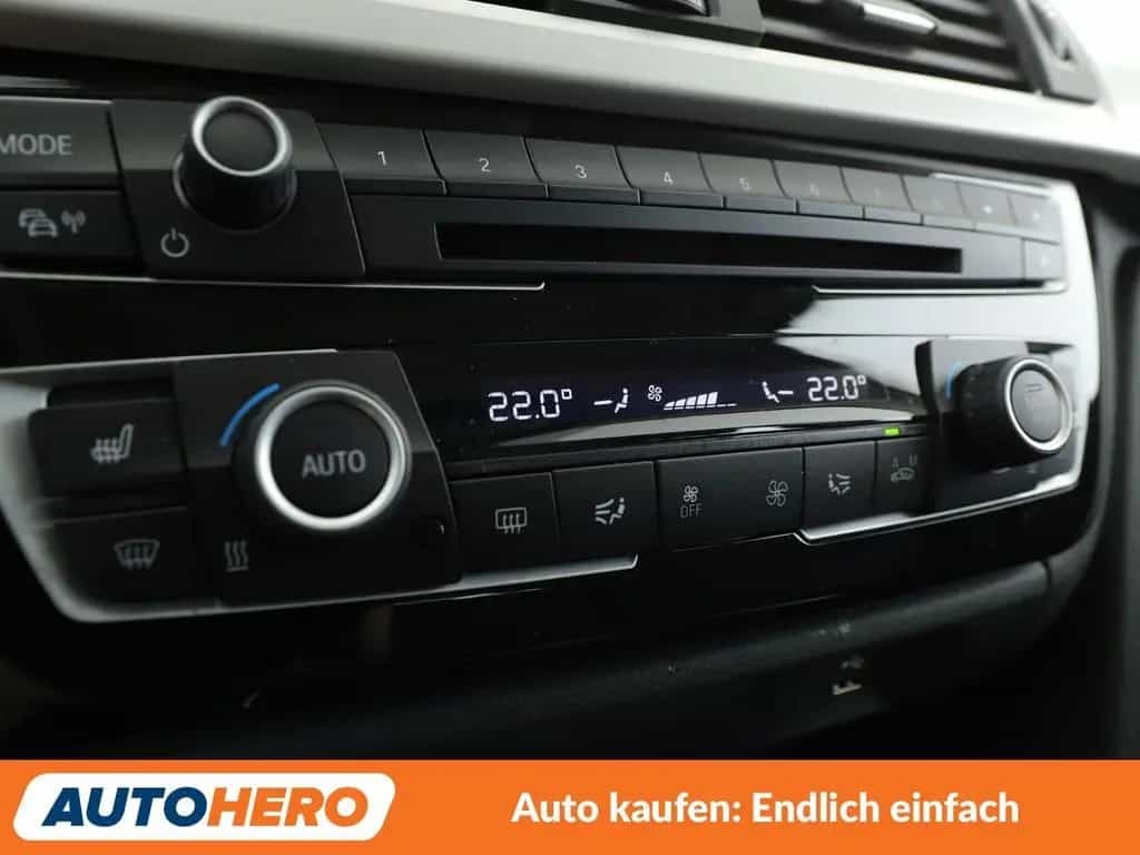BMW 320 3er 320d Advantage Aut.*NAVI*HUD*TEMPO*CAM*PDC* 05/2019-photo-22