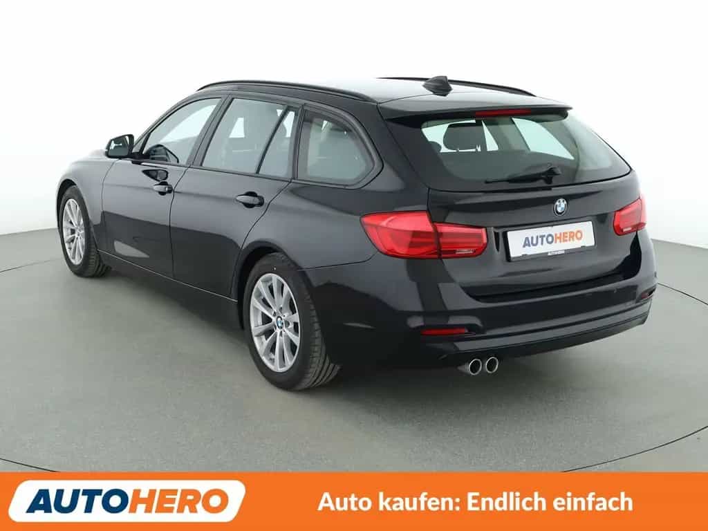 BMW 320 3er 320d Advantage Aut.*NAVI*HUD*TEMPO*CAM*PDC* 05/2019-photo-3