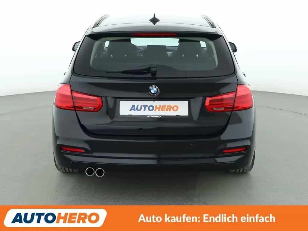 BMW 320 3er 320d Advantage Aut.*NAVI*HUD*TEMPO*CAM*PDC* 05/2019-photo-4