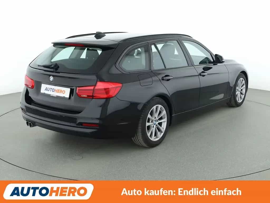 BMW 320 3er 320d Advantage Aut.*NAVI*HUD*TEMPO*CAM*PDC* 05/2019-photo-5