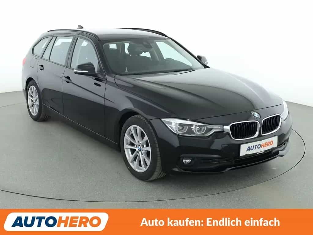 BMW 320 3er 320d Advantage Aut.*NAVI*HUD*TEMPO*CAM*PDC* 05/2019-photo-7
