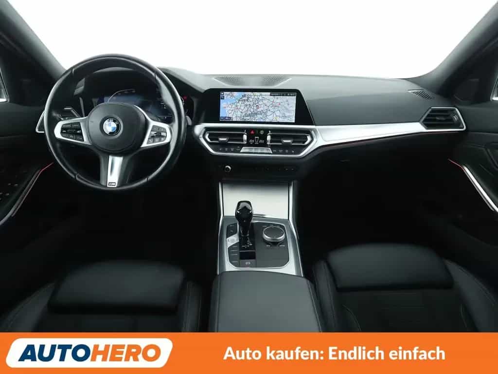 BMW 320 d xDrive Sport Line Aut.*NAVI*ACC*LED*SHZ*PDC 04/2021-photo-11