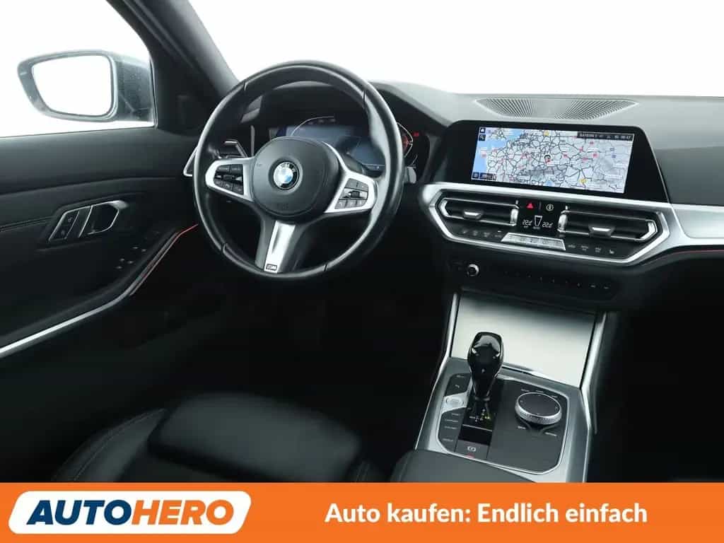 BMW 320 d xDrive Sport Line Aut.*NAVI*ACC*LED*SHZ*PDC 04/2021-photo-12