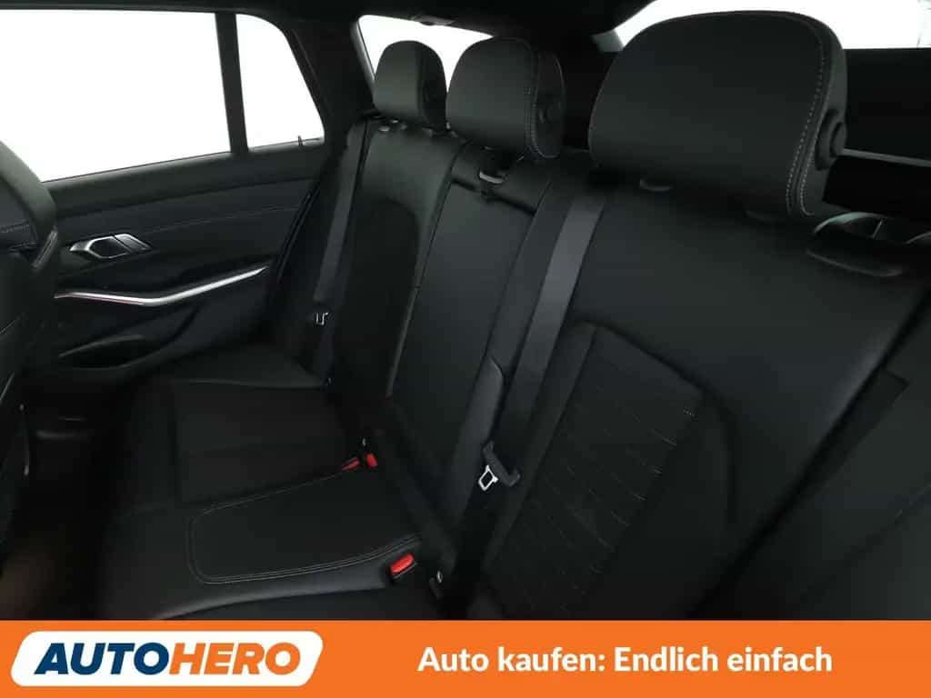 BMW 320 d xDrive Sport Line Aut.*NAVI*ACC*LED*SHZ*PDC 04/2021-photo-13