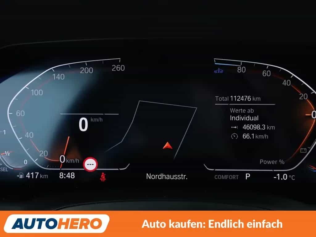 BMW 320 d xDrive Sport Line Aut.*NAVI*ACC*LED*SHZ*PDC 04/2021-photo-19