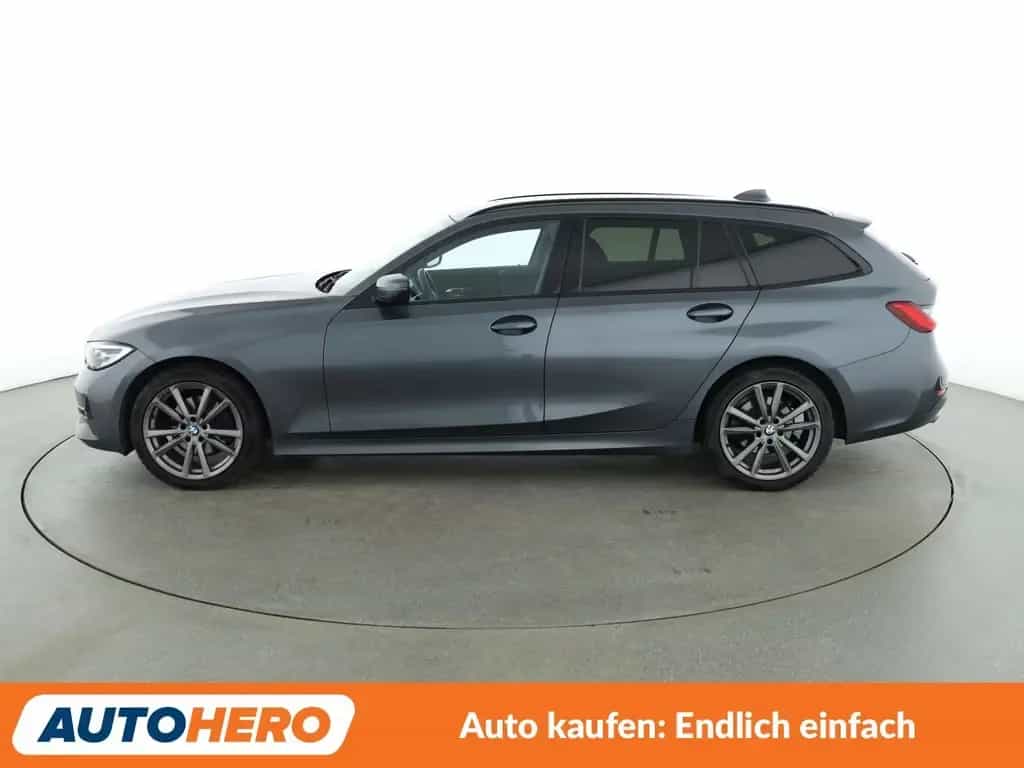 BMW 320 d xDrive Sport Line Aut.*NAVI*ACC*LED*SHZ*PDC 04/2021-photo-2