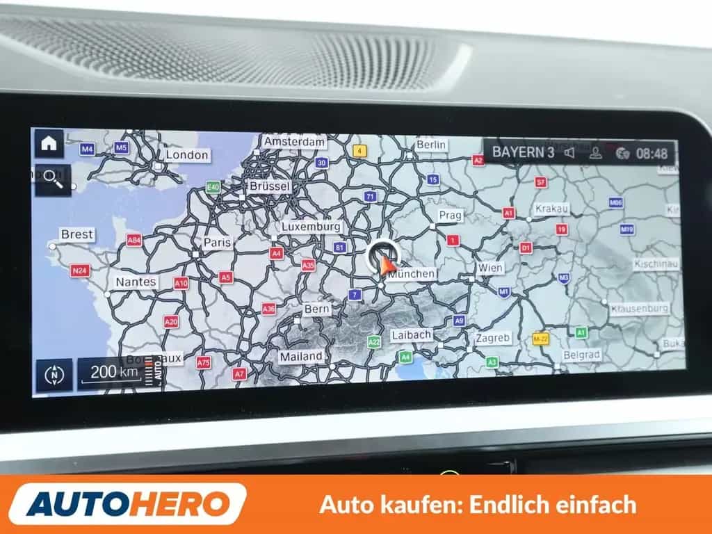 BMW 320 d xDrive Sport Line Aut.*NAVI*ACC*LED*SHZ*PDC 04/2021-photo-20