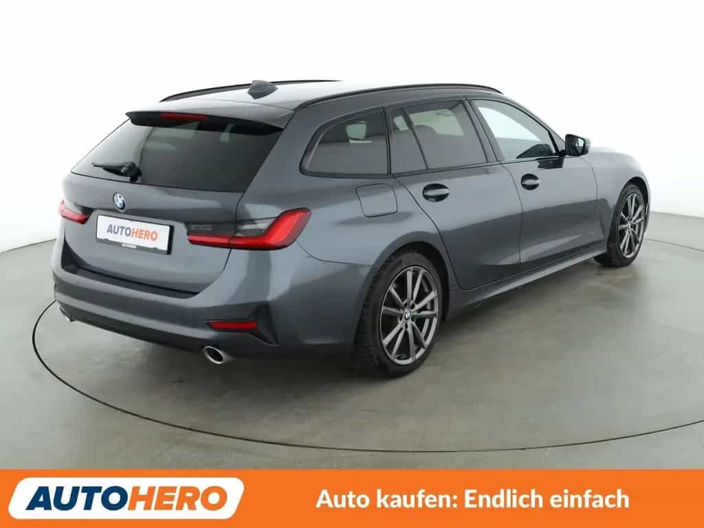 BMW 320 d xDrive Sport Line Aut.*NAVI*ACC*LED*SHZ*PDC 04/2021-photo-5