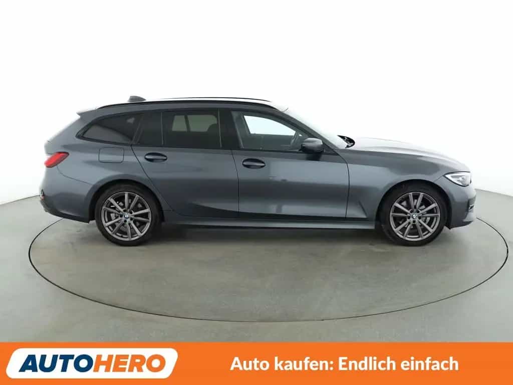 BMW 320 d xDrive Sport Line Aut.*NAVI*ACC*LED*SHZ*PDC 04/2021-photo-6