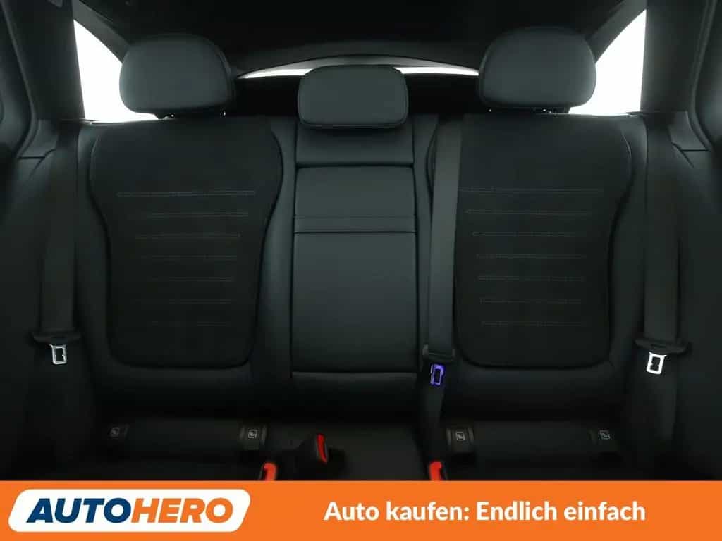 Mercedes-Benz C 220 d T AMG Line Aut.*NAVI*CAM*LED*ACC*AHK*SHZ 01/2022-photo-15