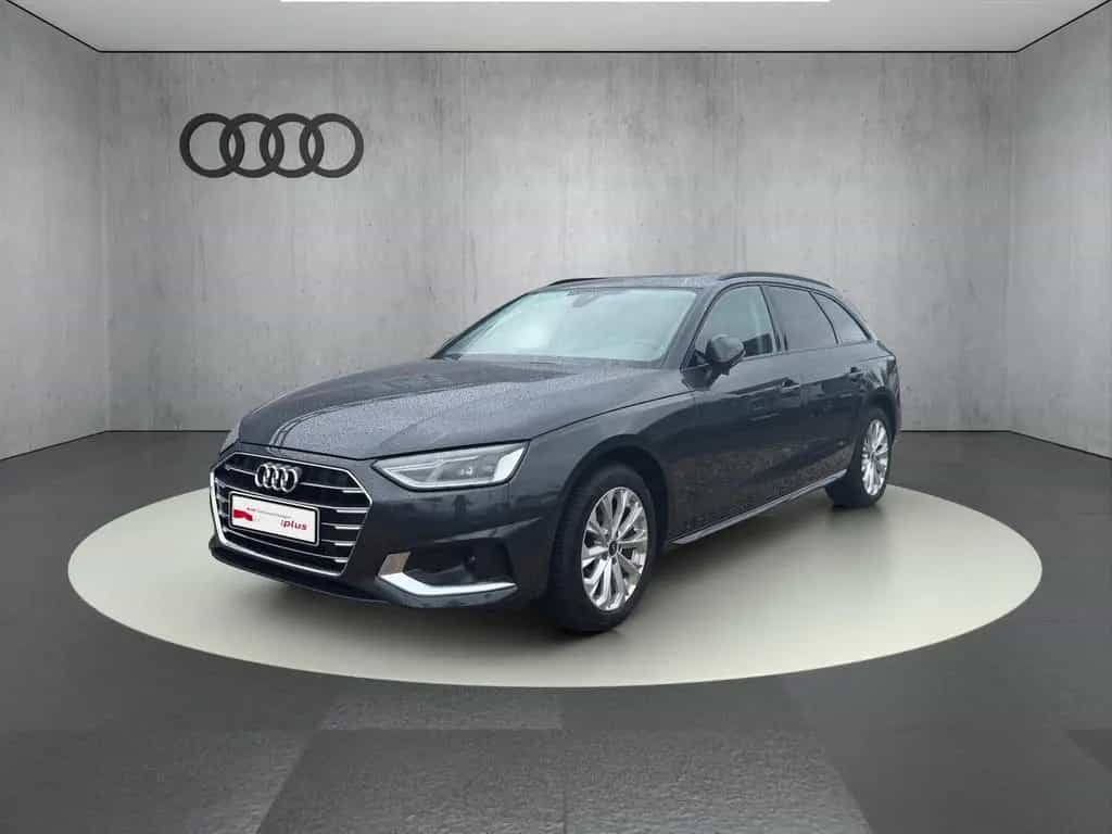 Audi A4 Avant advanced 35 TFSI S-tronic 03/2021-photo-1
