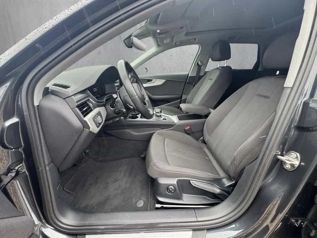 Audi A4 Avant advanced 35 TFSI S-tronic 03/2021-photo-10