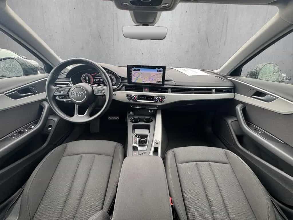 Audi A4 Avant advanced 35 TFSI S-tronic 03/2021-photo-11