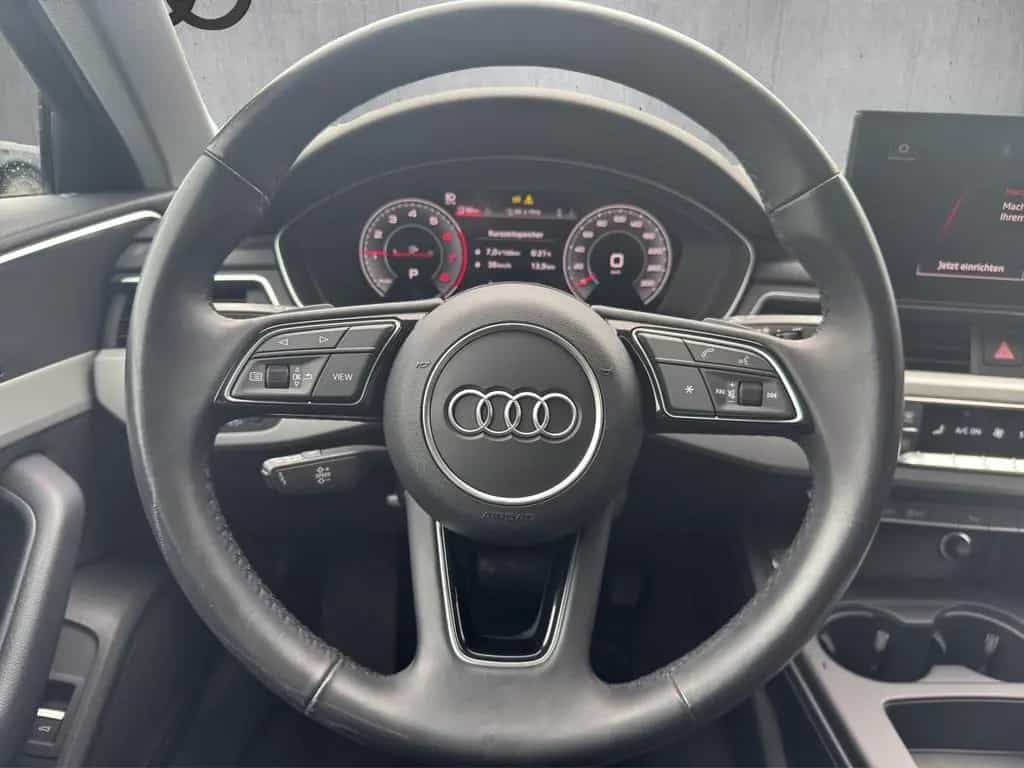 Audi A4 Avant advanced 35 TFSI S-tronic 03/2021-photo-12