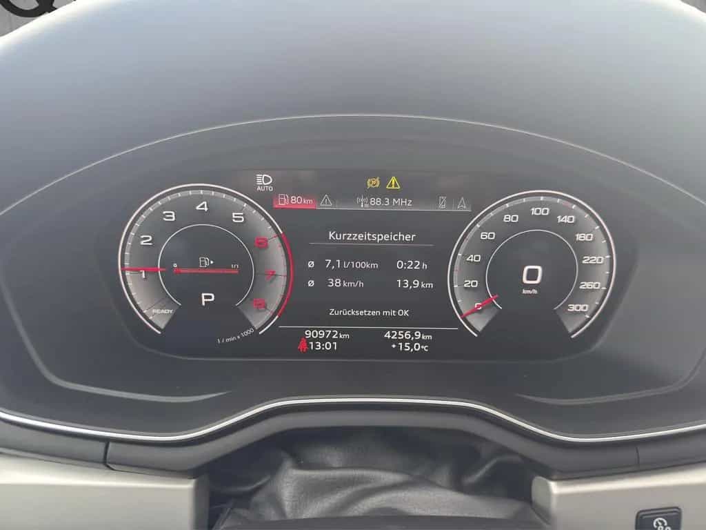 Audi A4 Avant advanced 35 TFSI S-tronic 03/2021-photo-13