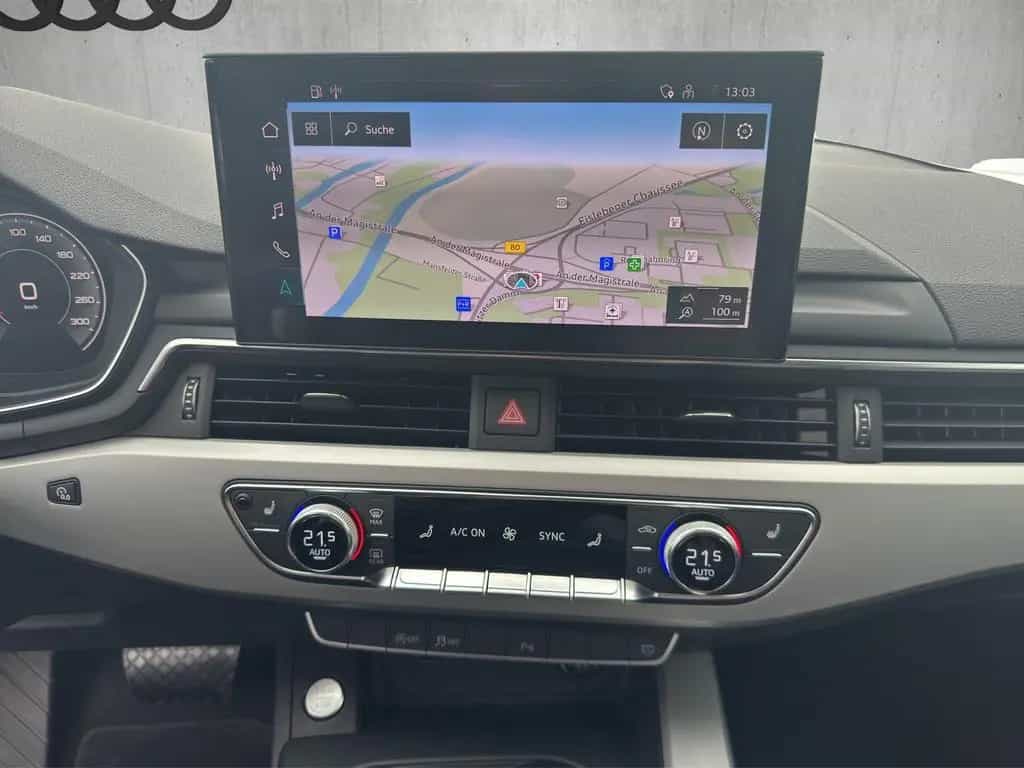 Audi A4 Avant advanced 35 TFSI S-tronic 03/2021-photo-14