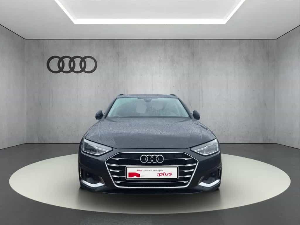 Audi A4 Avant advanced 35 TFSI S-tronic 03/2021-photo-2