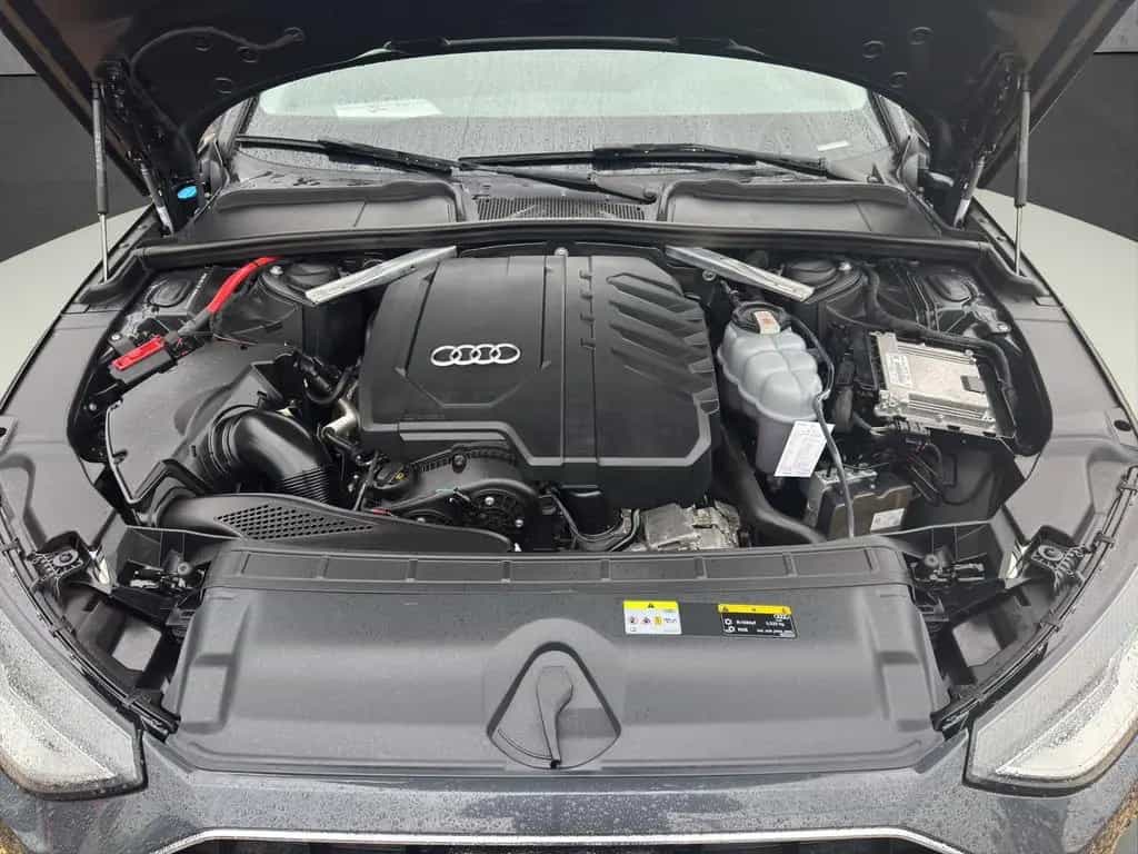 Audi A4 Avant advanced 35 TFSI S-tronic 03/2021-photo-20