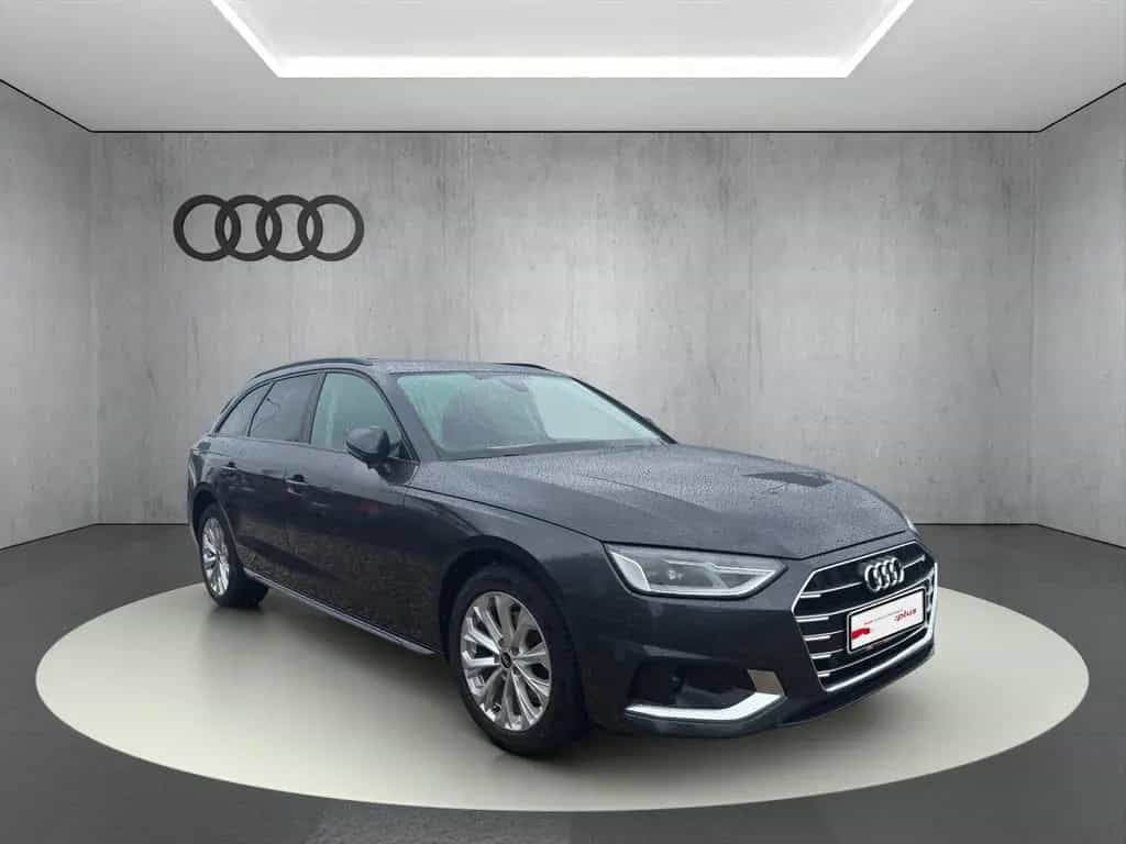 Audi A4 Avant advanced 35 TFSI S-tronic 03/2021-photo-3