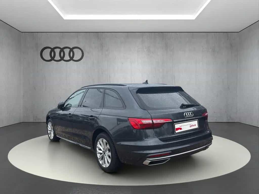 Audi A4 Avant advanced 35 TFSI S-tronic 03/2021-photo-5